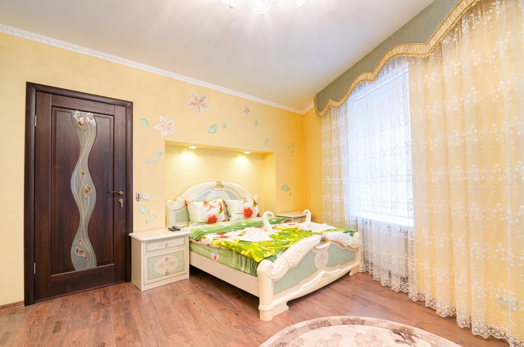 Alfa Apartments Lysenka 11 Lemberg Exterior foto